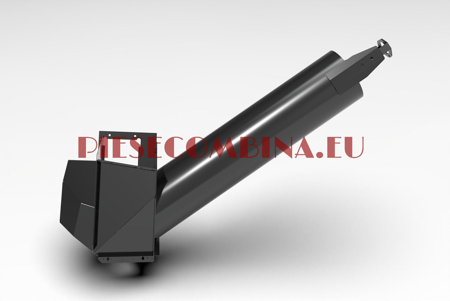 Cap elevator + carcasă melc încărcare CLAAS Tucano 554502.3