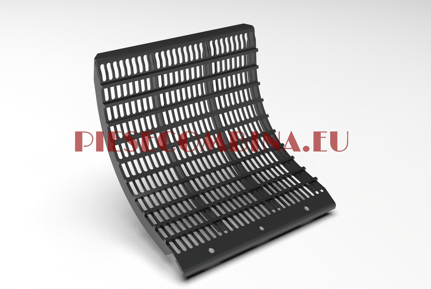 Segment contrabatator CLAAS 662815.0