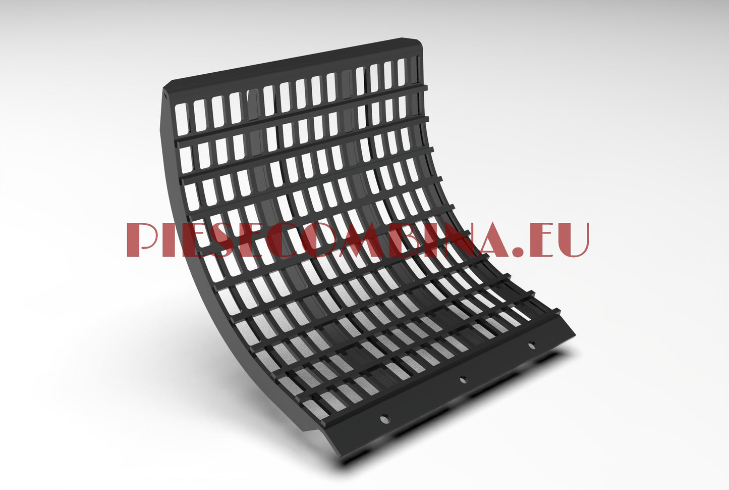 Segment contrabatator CLAAS 662817.0