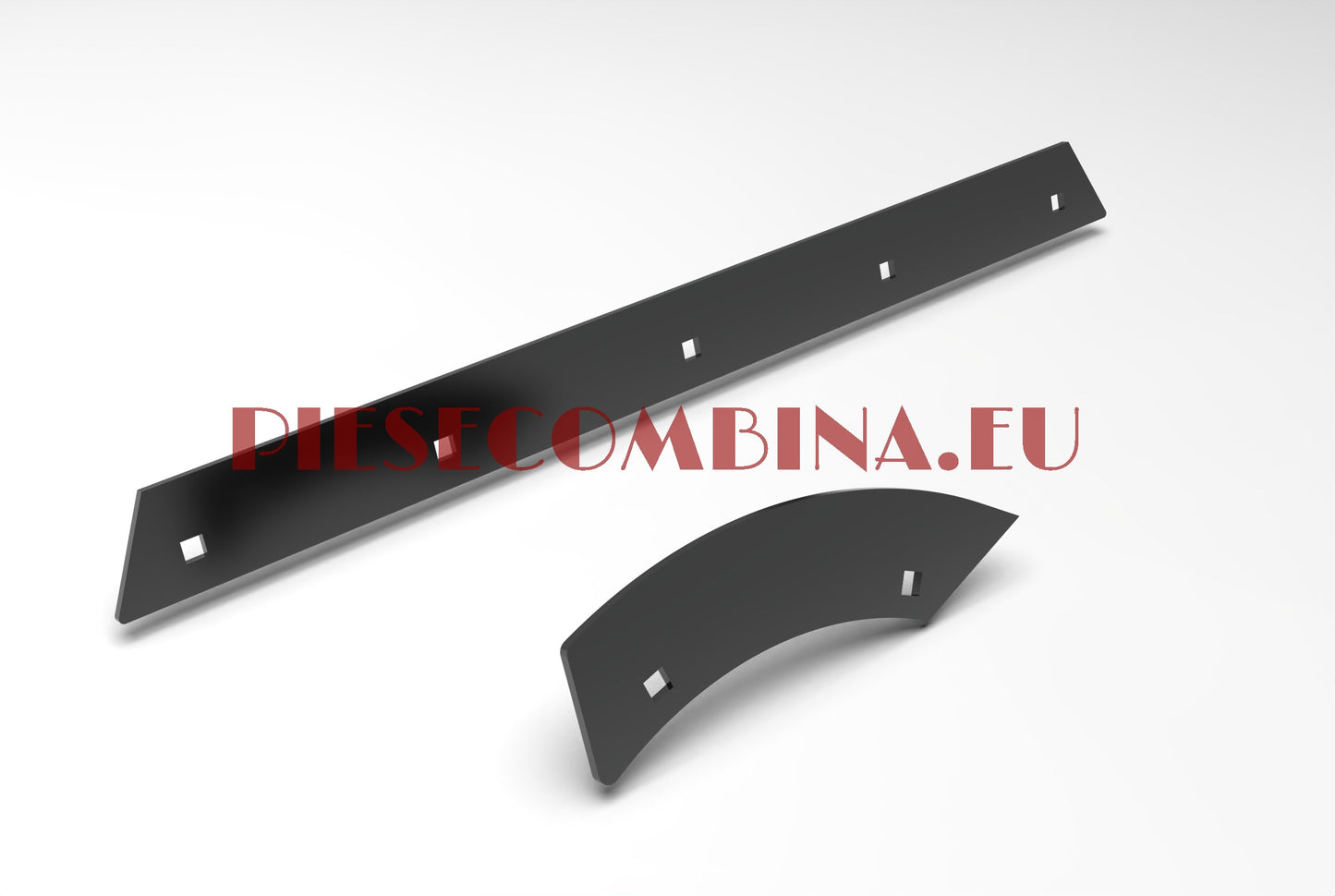 Kit plăci uzură - tambur rotor 777638.0 CLAAS Lexion 550 600 760 780