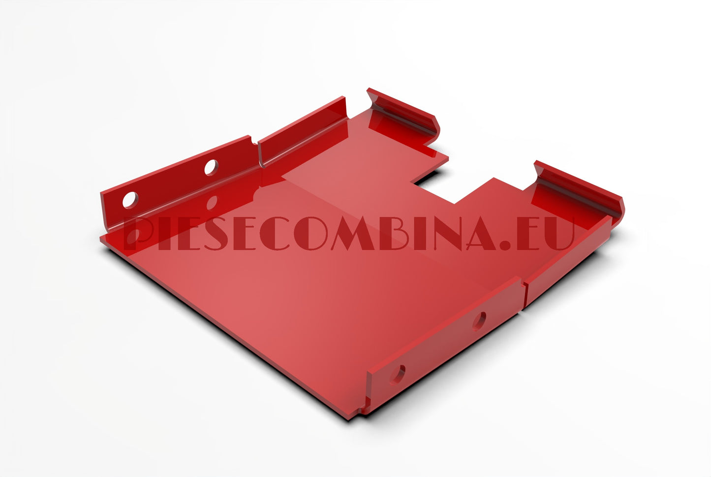 Deflector Case 1318590C3