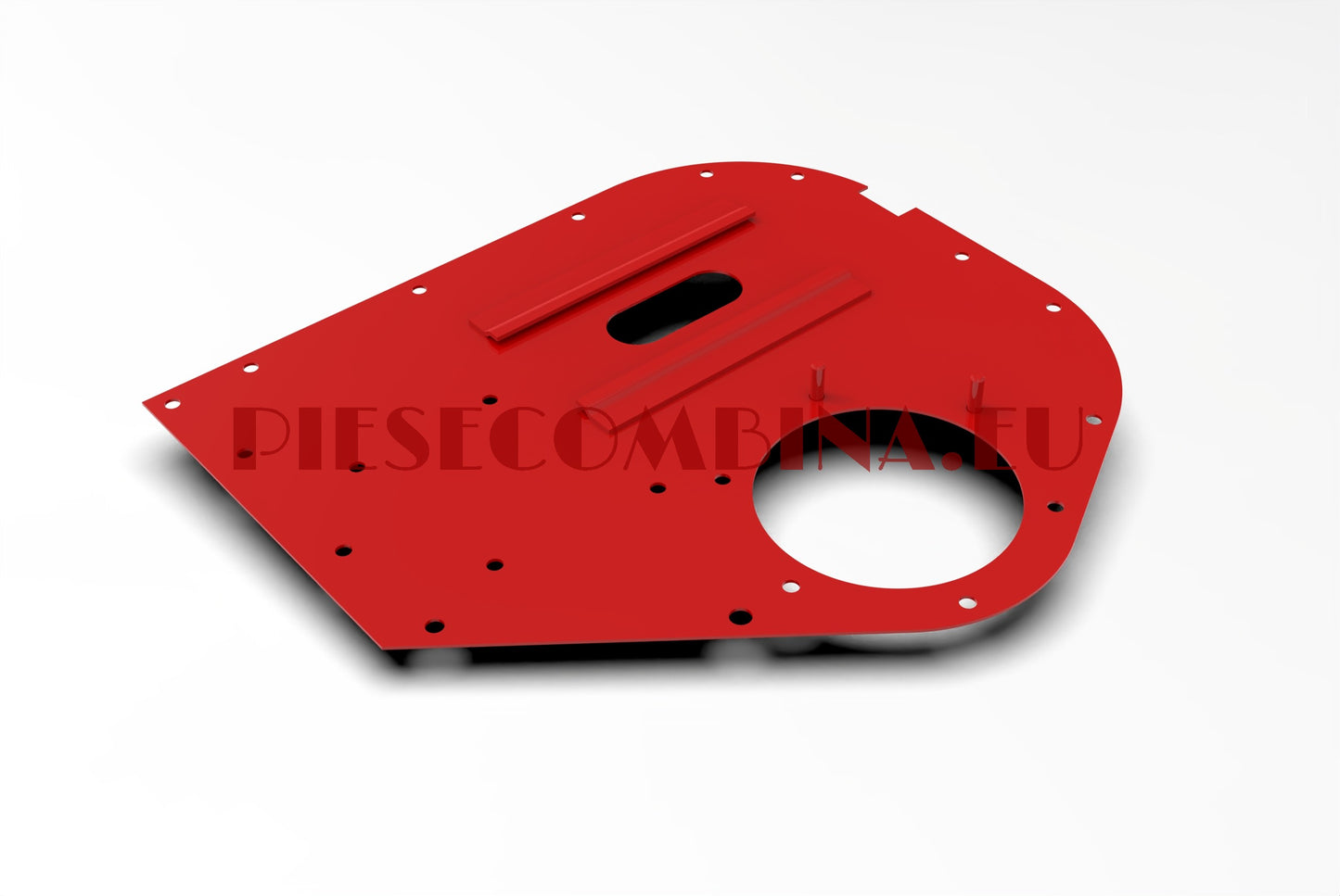 Placa uzura elevator (dreapta) Case 181367C1