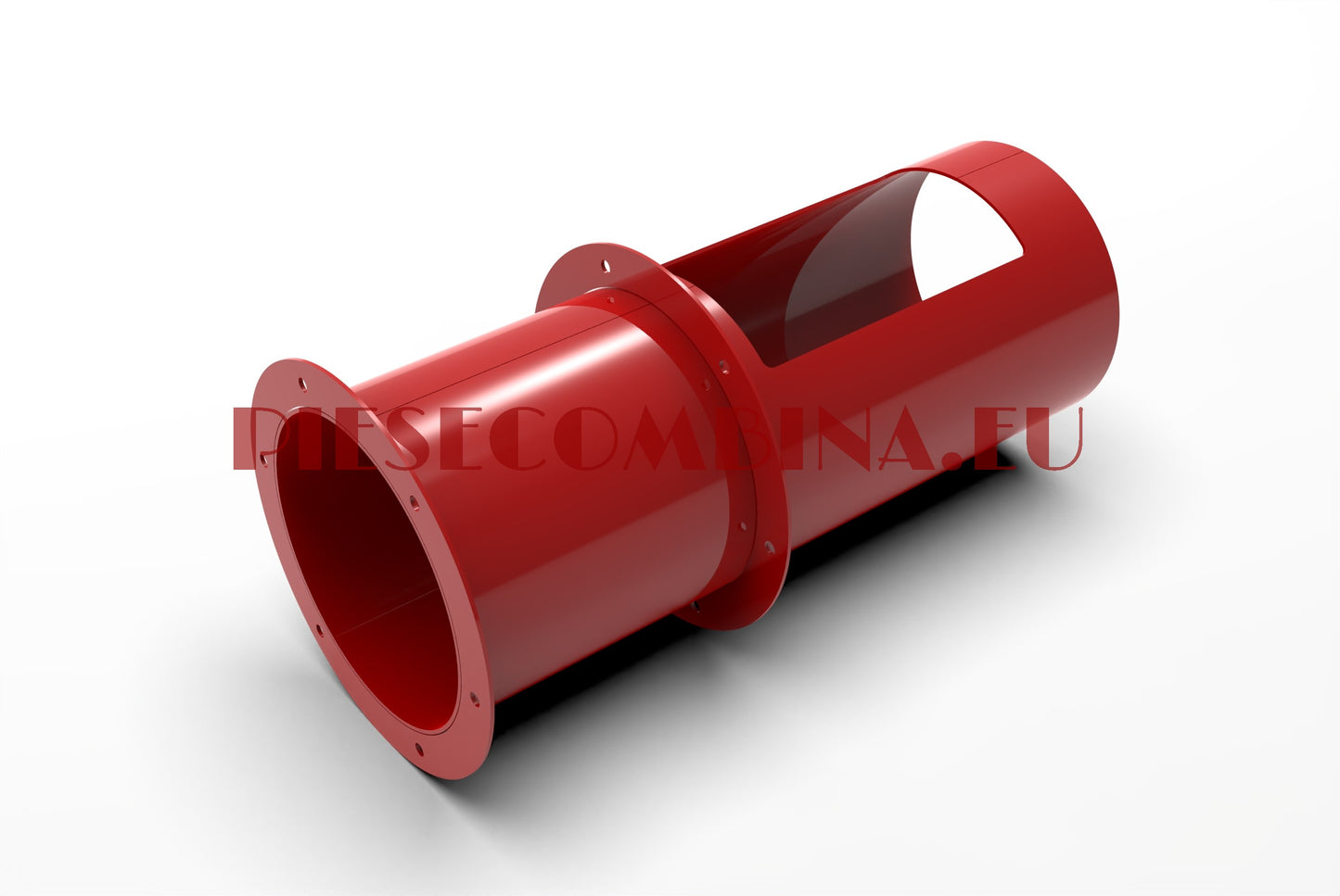 Carcasa melc Case 185225C1