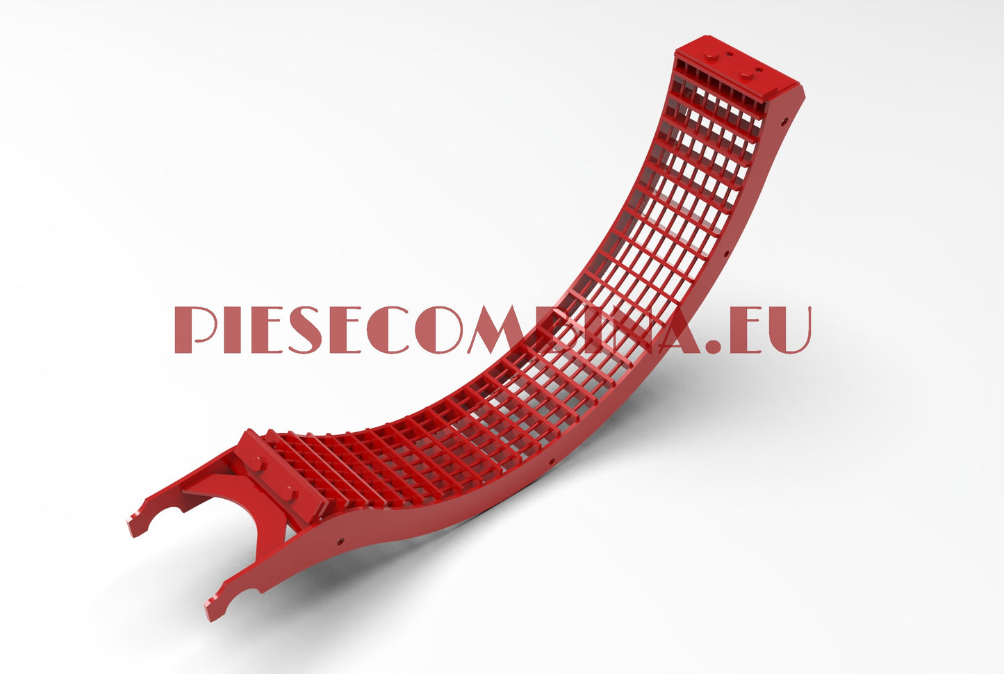 Grătar concav (porumb) 47607204 Case 6140