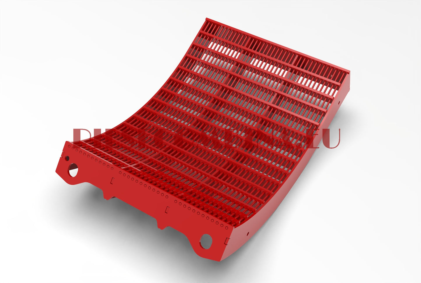 Grătar rotor (RH) 86999057 Case IH 7010 7120 8010 8120 9120