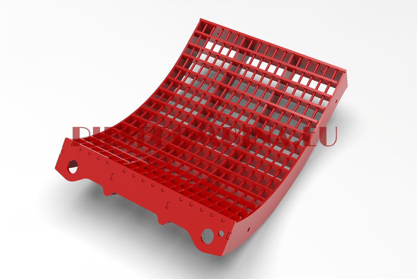 Grătar rotor 86999090 Case IH 7010 7120 8010 8120 9120