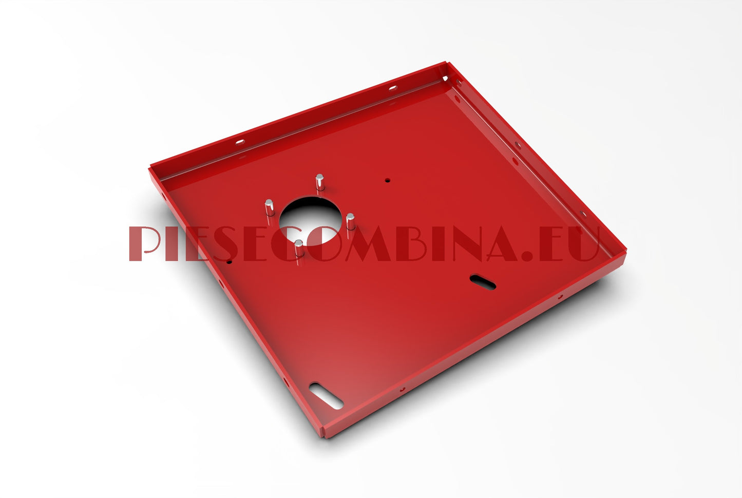 Placa rulment tocator (dreapta) Case 87649889