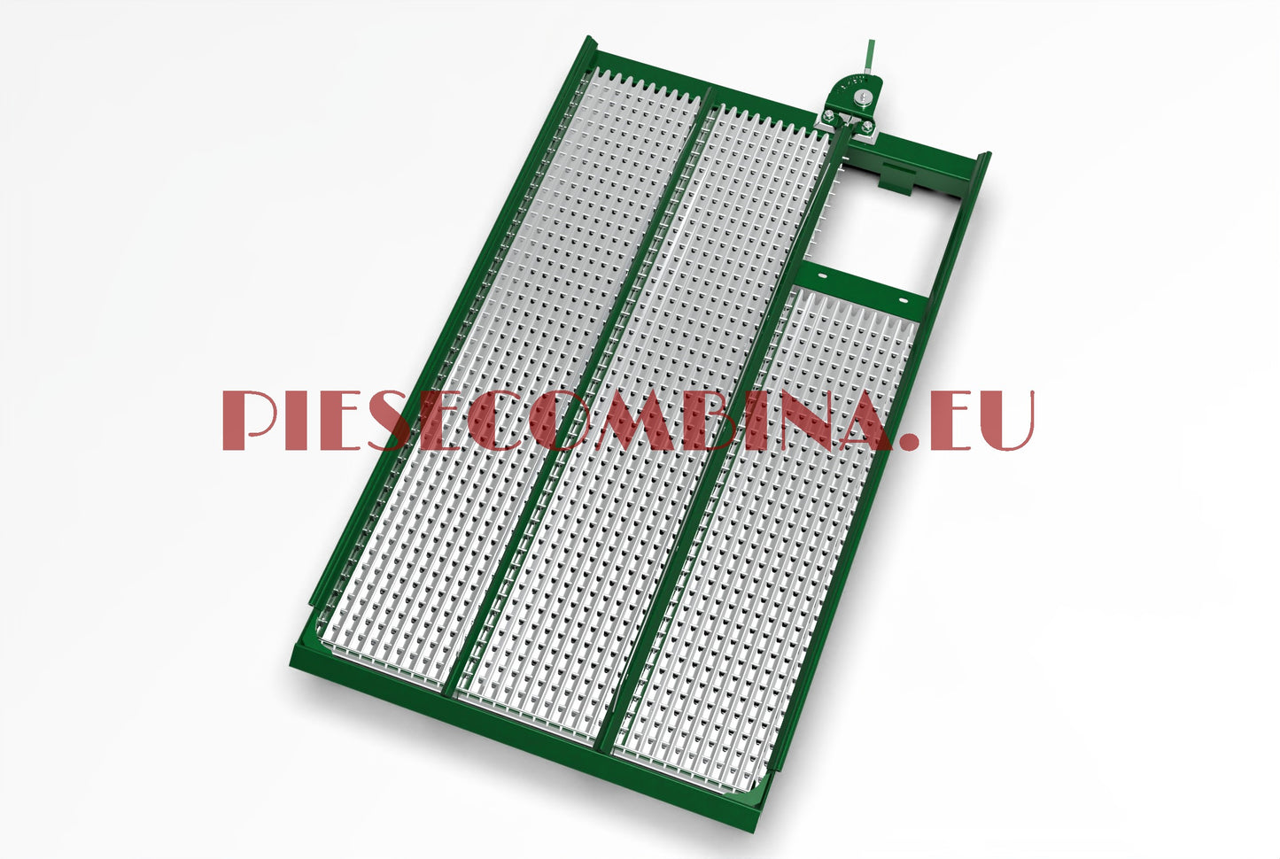 Sită superioară (LH) AH202064 John Deere 9640 9660 9680 iWTS T660