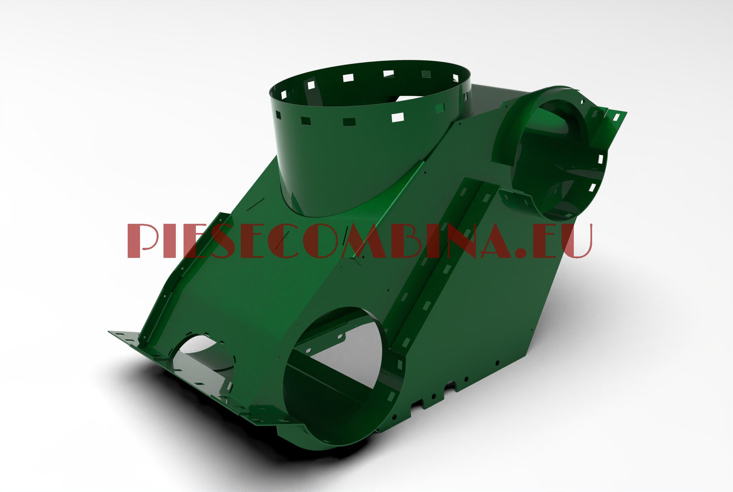 Carcasa descarcare AXE13749 John Deere