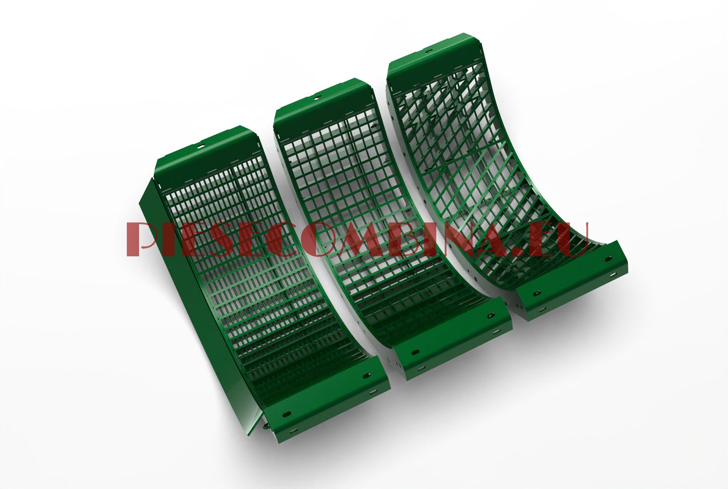 Set demontabil segmenti contrabatator John Deere JD-PW80000R